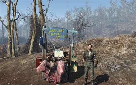 fallout 4 brahmin assign.